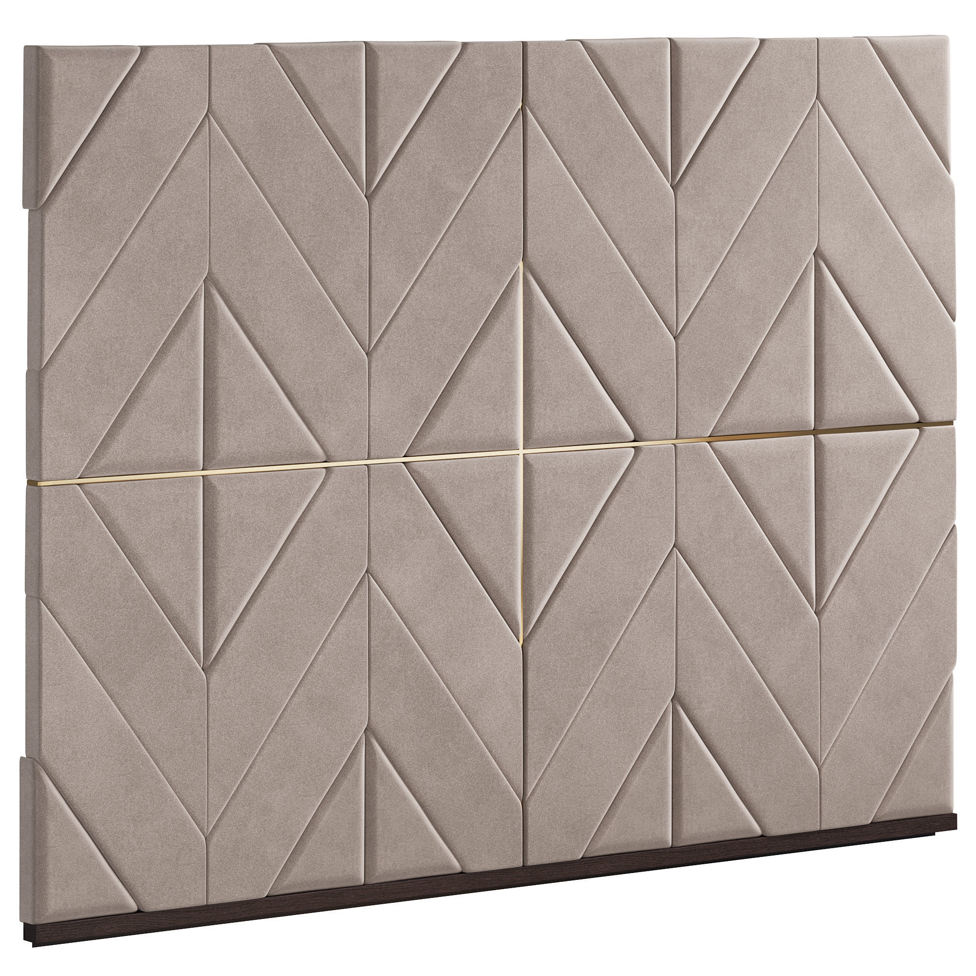 wall panels 020 3D model_2