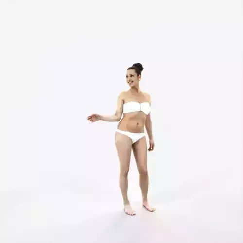 Yearn 07M Beach Couple Listening Sports Woman