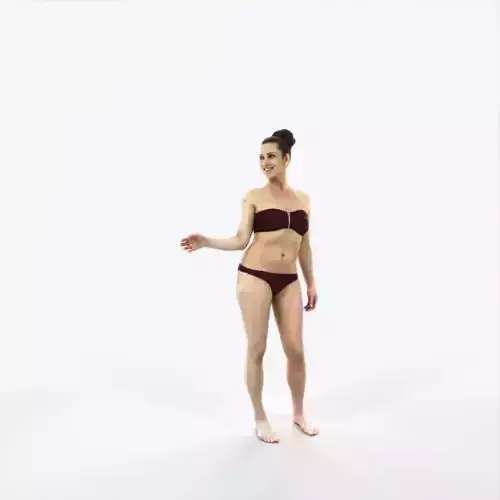 Yearn 07I Beach Couple Listening Sports Woman