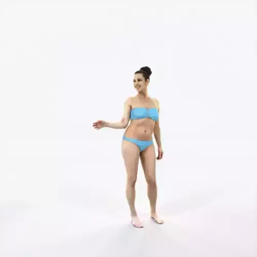 Yearn 07H Beach Couple Listening Sports Woman