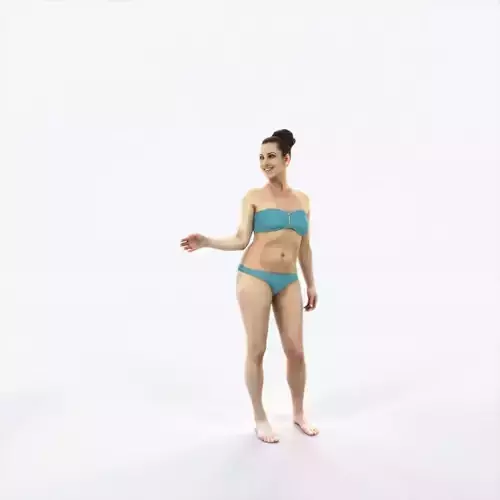 Yearn 07G Beach Couple Listening Sports Woman