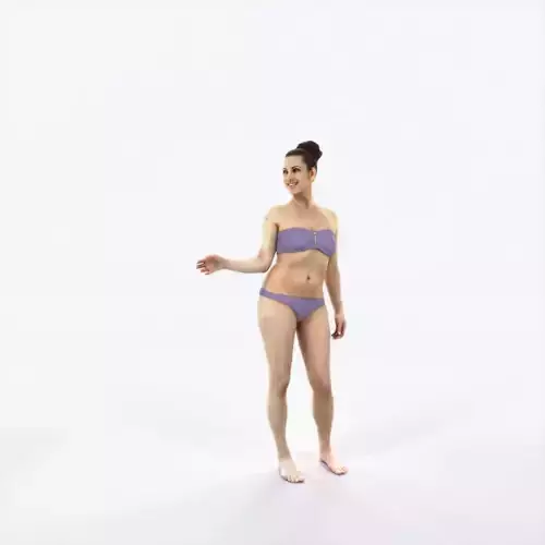 Yearn 07F Beach Couple Listening Sports Woman