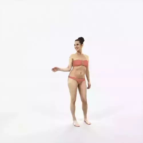 Yearn 07E Beach Couple Listening Sports Woman