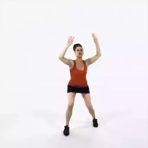 Yearn 11L Volleyball Overhead Sports Woman