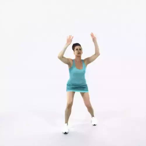 Yearn 11G Volleyball Overhead Sports Woman