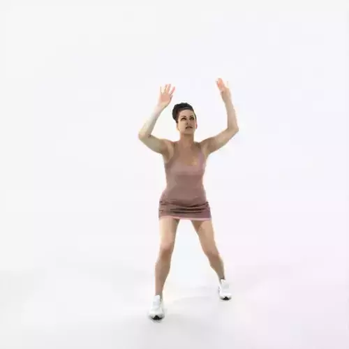 Yearn 11E Volleyball Overhead Sports Woman