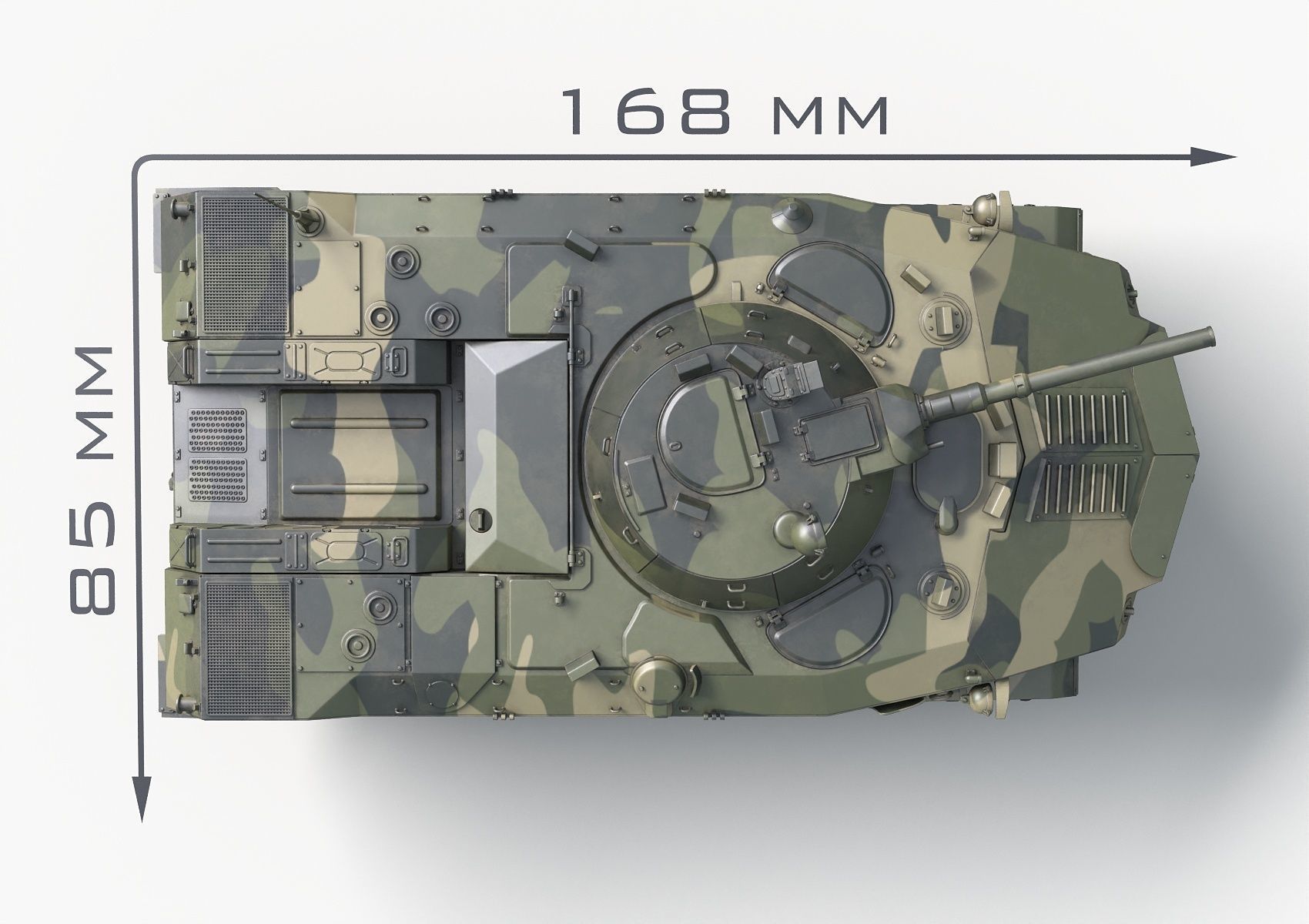 BMD-1 3D print model_1
