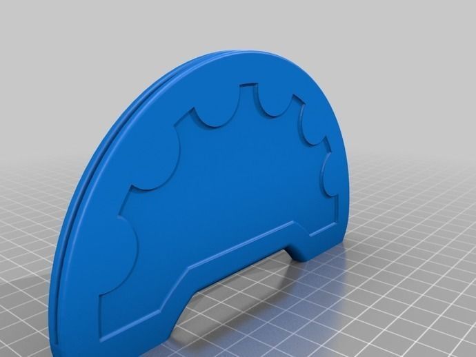  CardEasy - Printable Playing Card Holder 3D print model_3