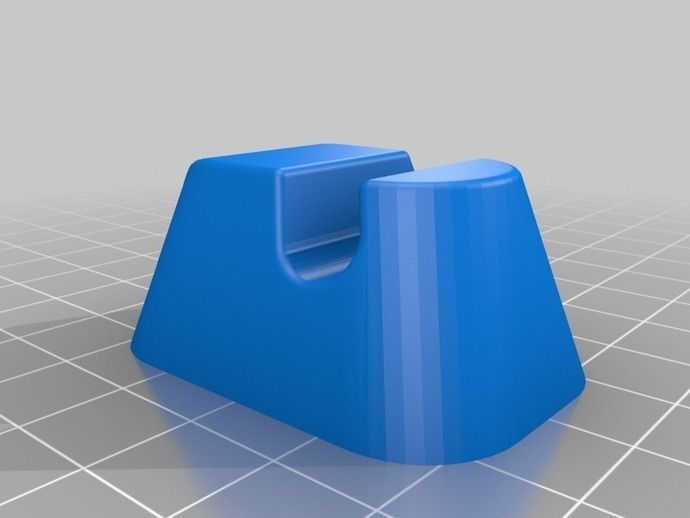  CardEasy - Printable Playing Card Holder 3D print model_4