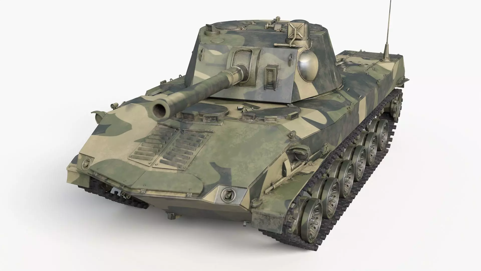 BMD2 2S9 NONA 3D print model_0