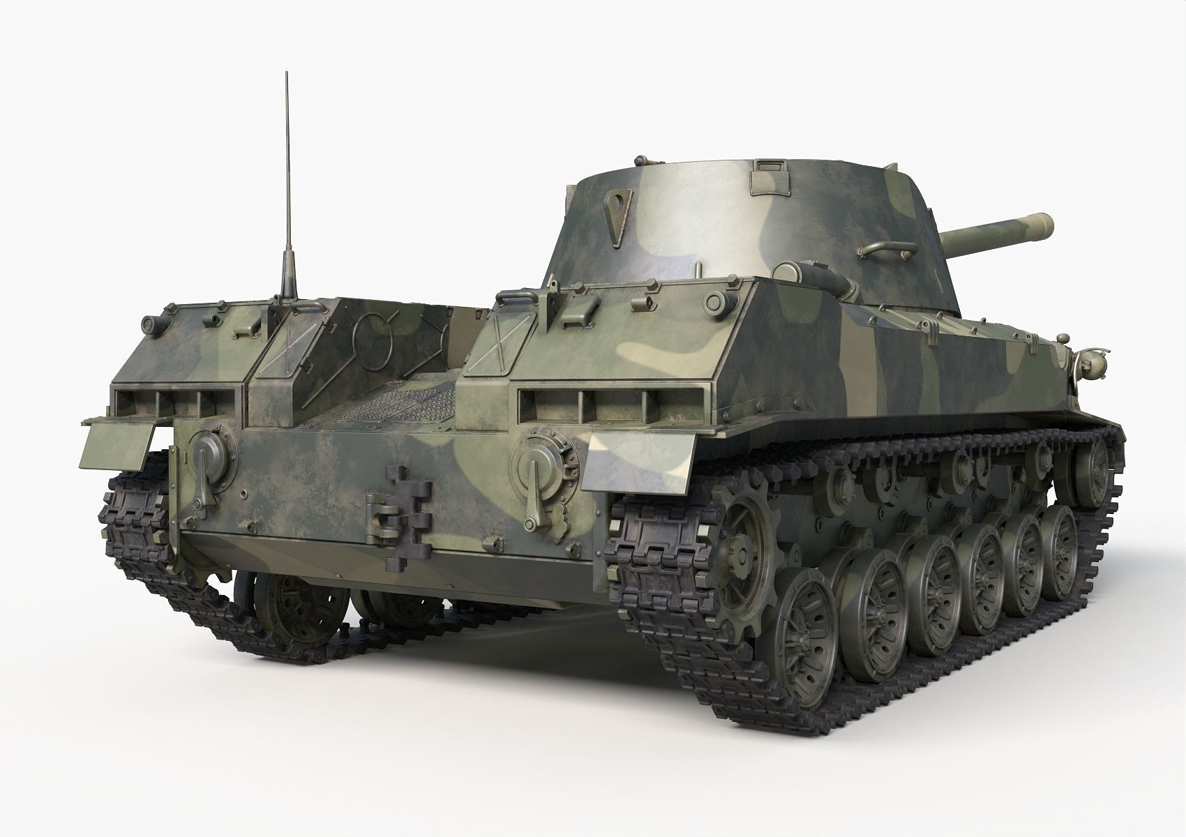 BMD2 2S9 NONA 3D print model_3