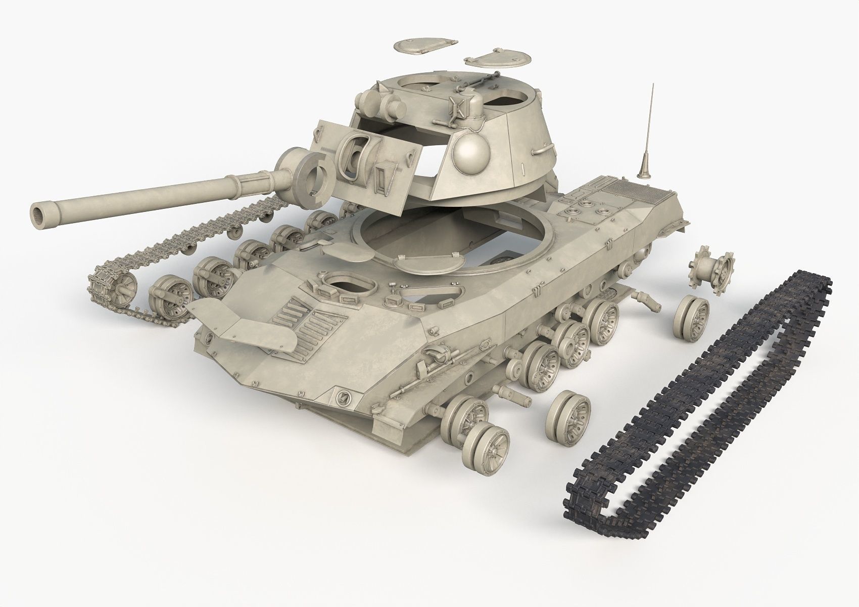 BMD2 2S9 NONA 3D print model_6