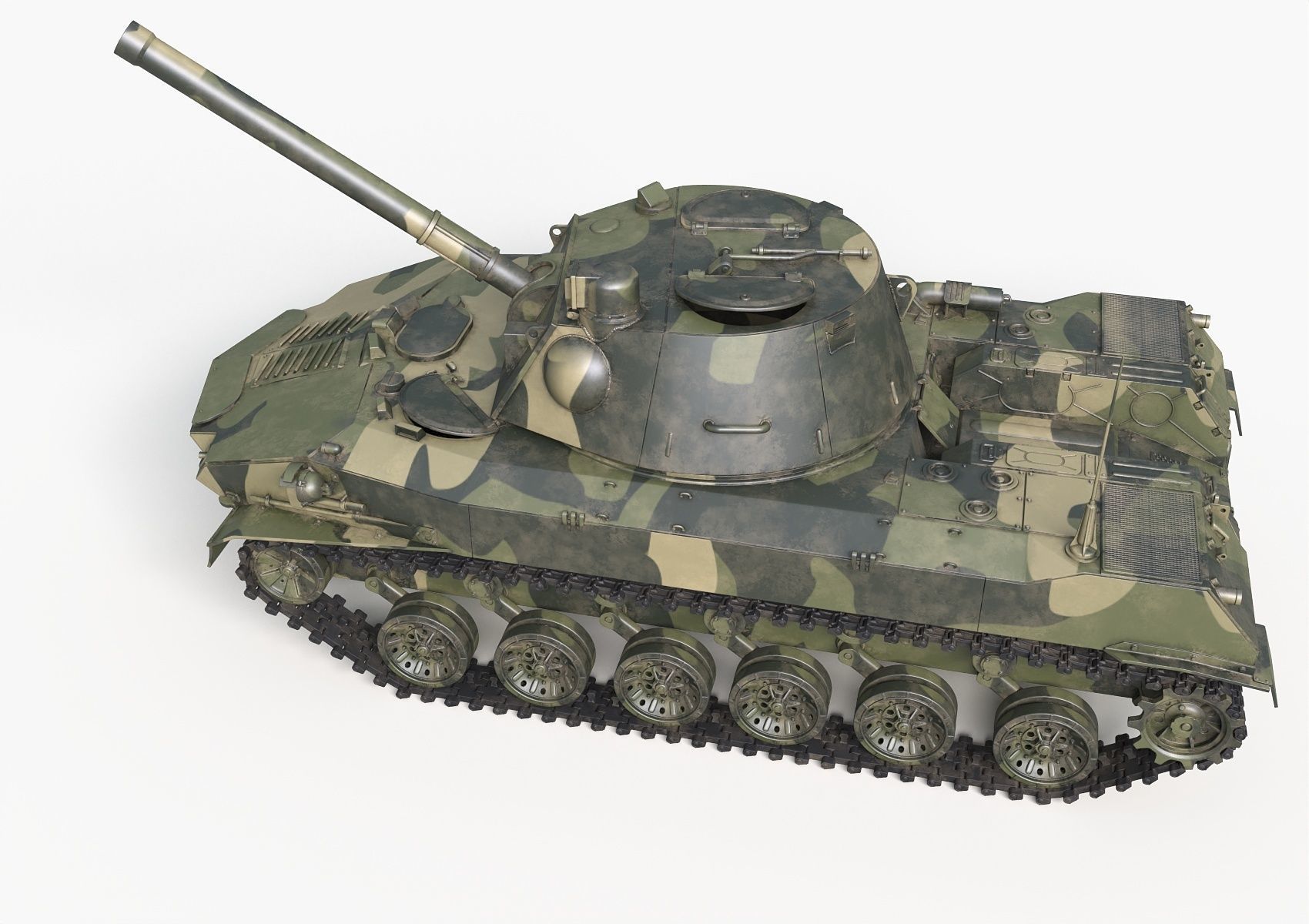 BMD2 2S9 NONA 3D print model_2