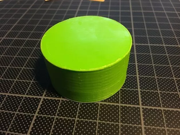 Micro SD Card Holder BIG 3D print model_0