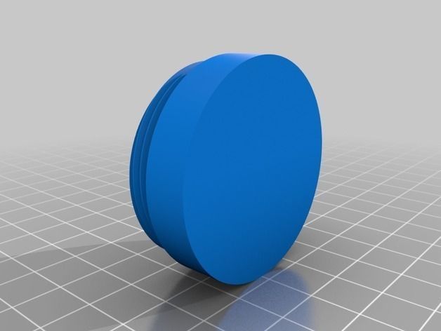 Micro SD Card Holder BIG 3D print model_3