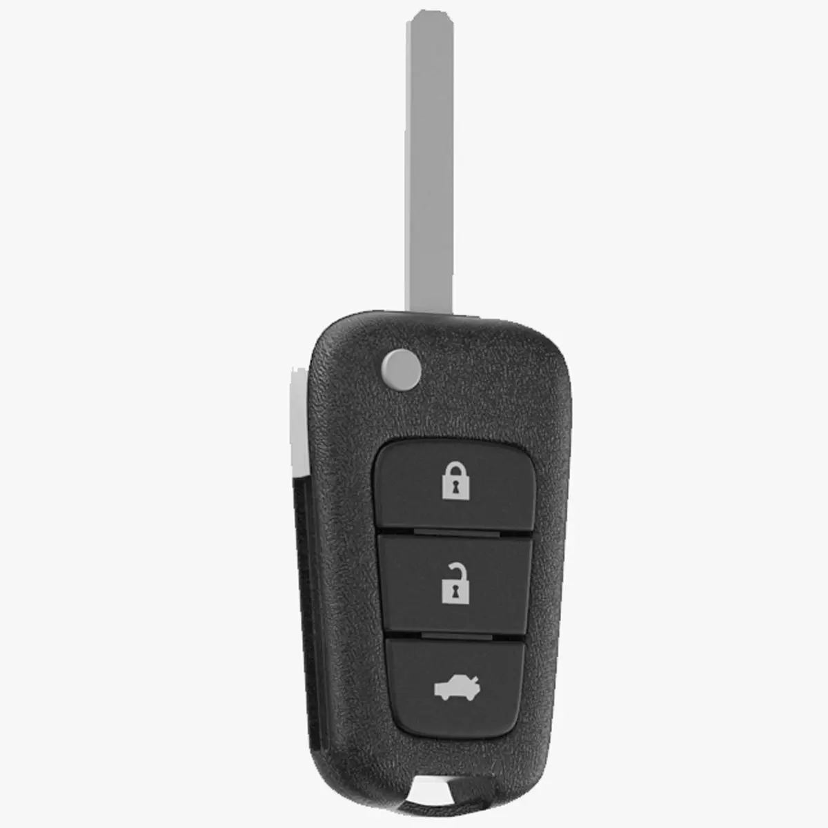 car key 3D model_0