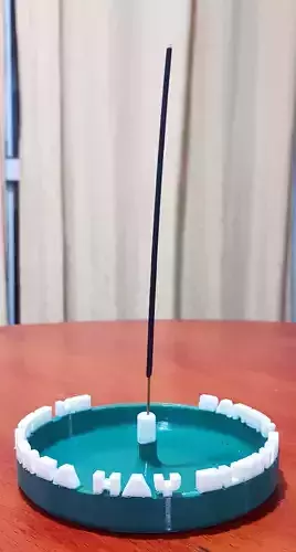 Portasahumerio Motivador 3D print model
