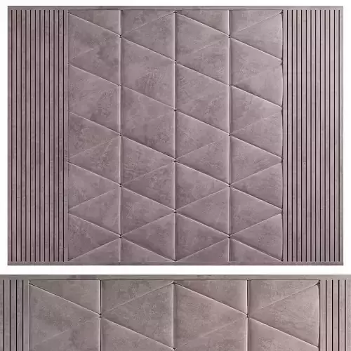 Panel 07 3D model