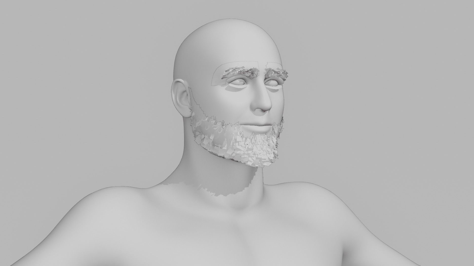 Realistic Male - Lucas 3D model_5
