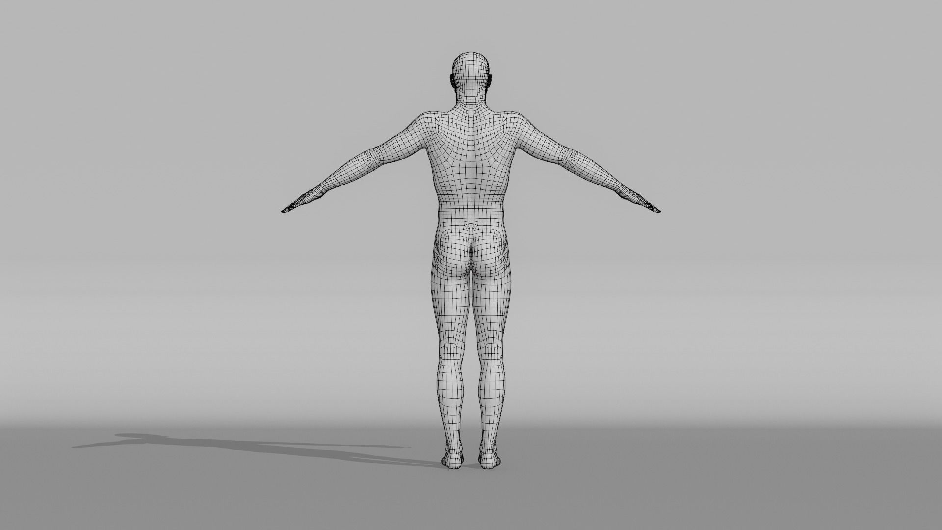 Realistic Male - Lucas 3D model_18