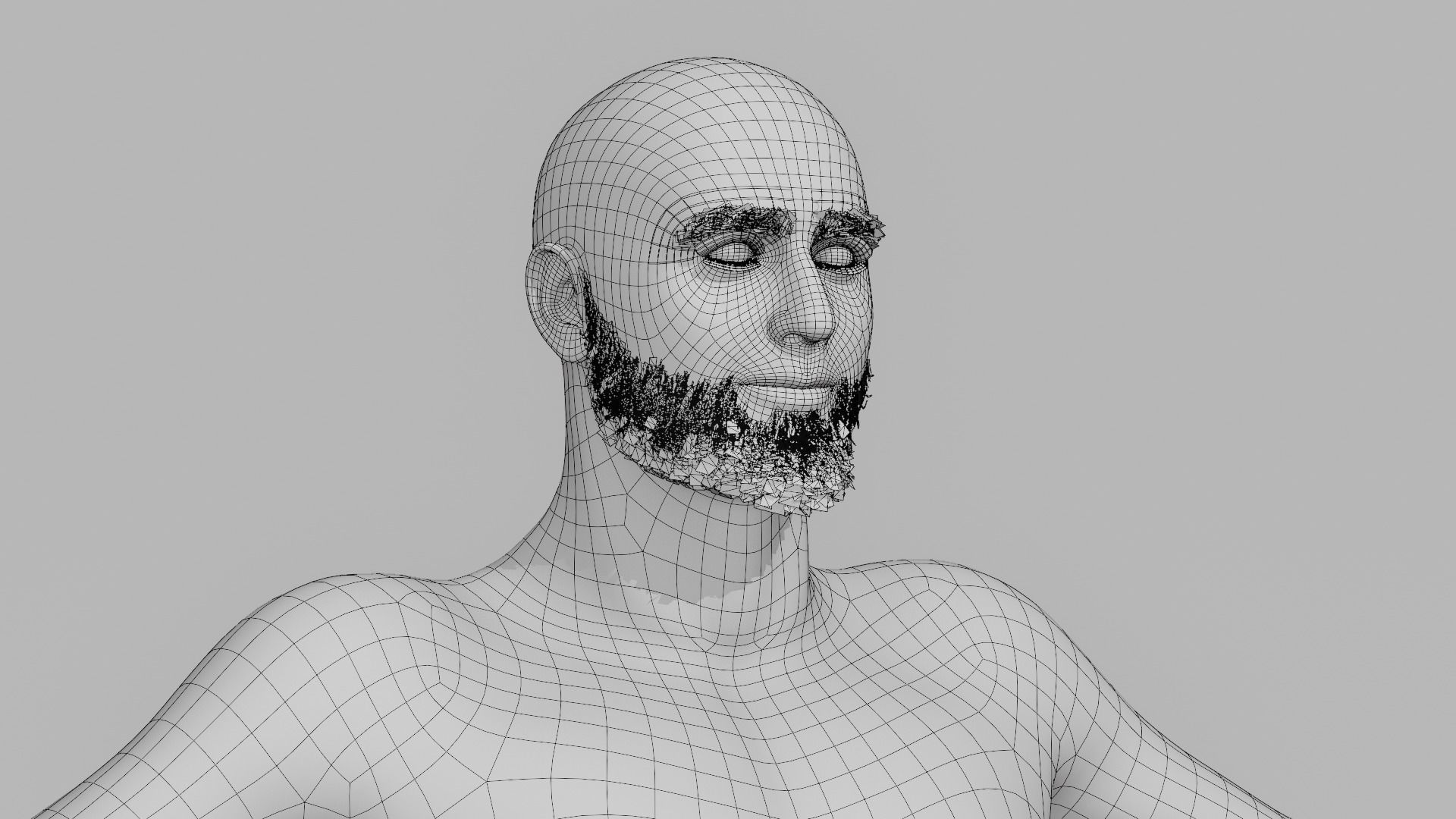 Realistic Male - Lucas 3D model_15