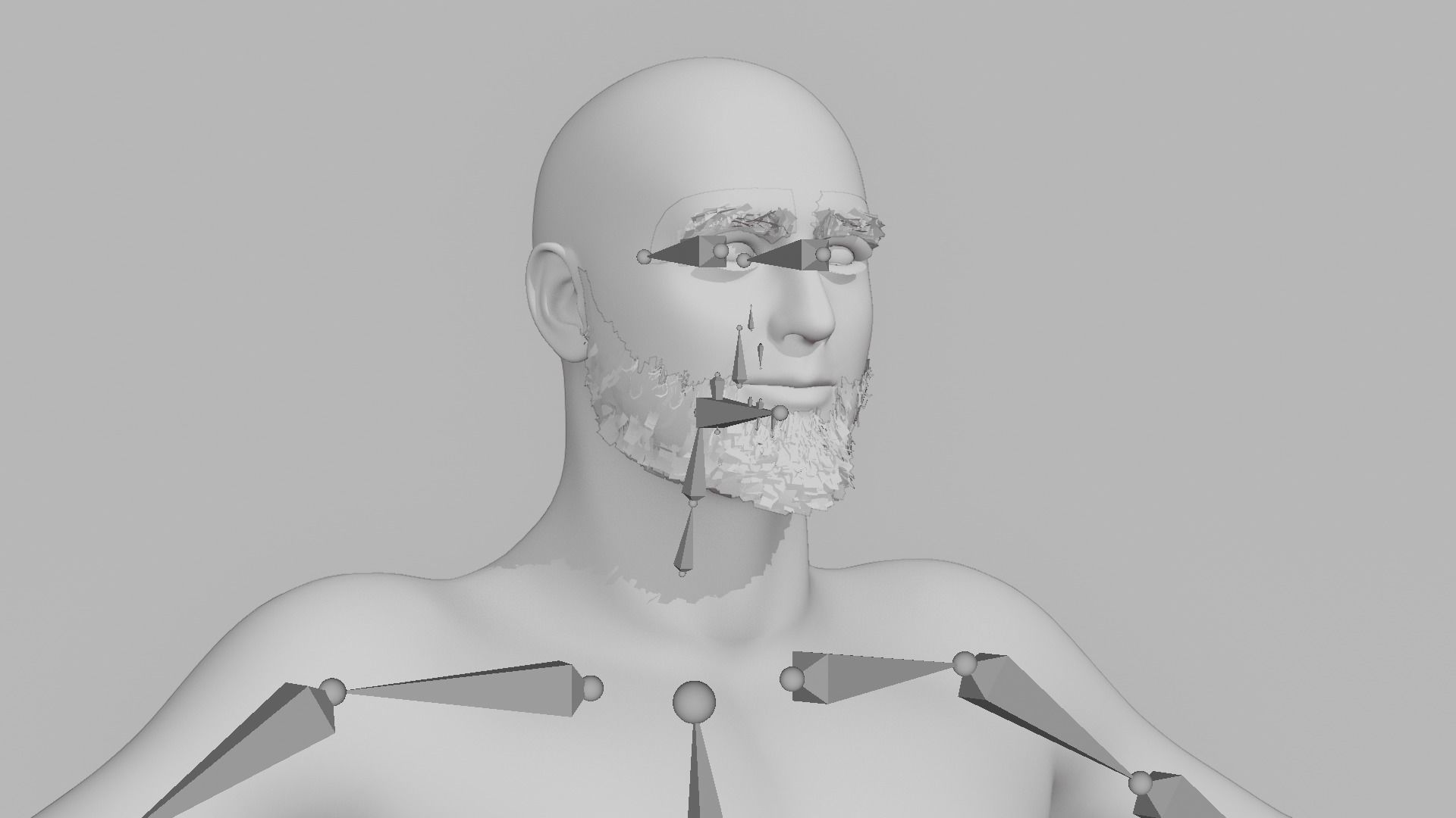 Realistic Male - Lucas 3D model_10