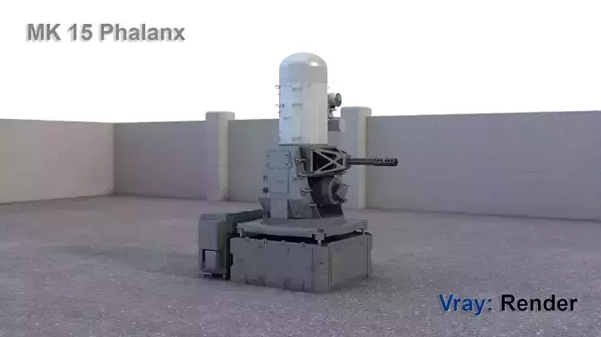 MK 15 Phalanx