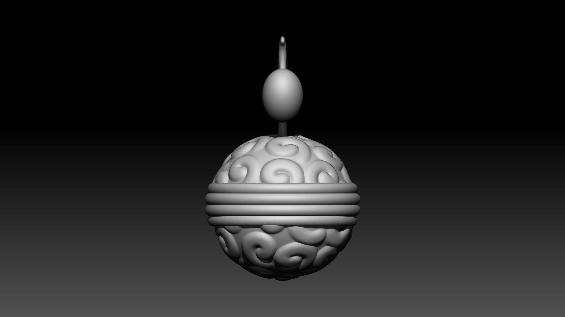 Uta Uta No Mi One Piece Devil Fruit 3D print model_4