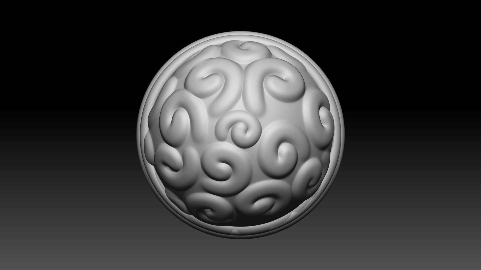 Uta Uta No Mi One Piece Devil Fruit 3D print model_6