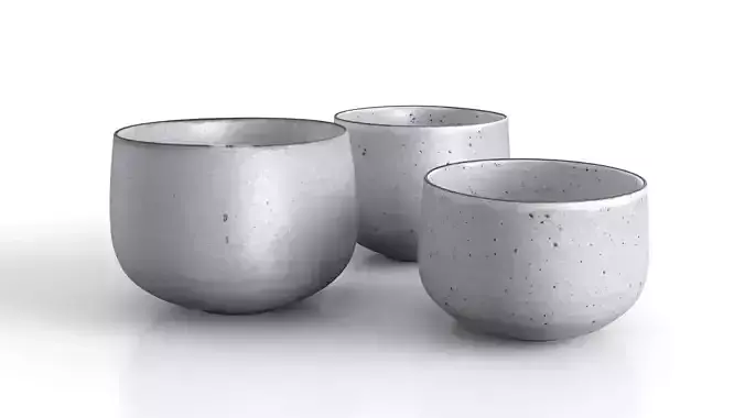 United Kingdom Ceramic Bowls Regular - Tom Crew Ceramics