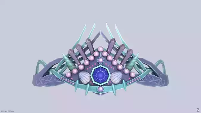 Ocean crown