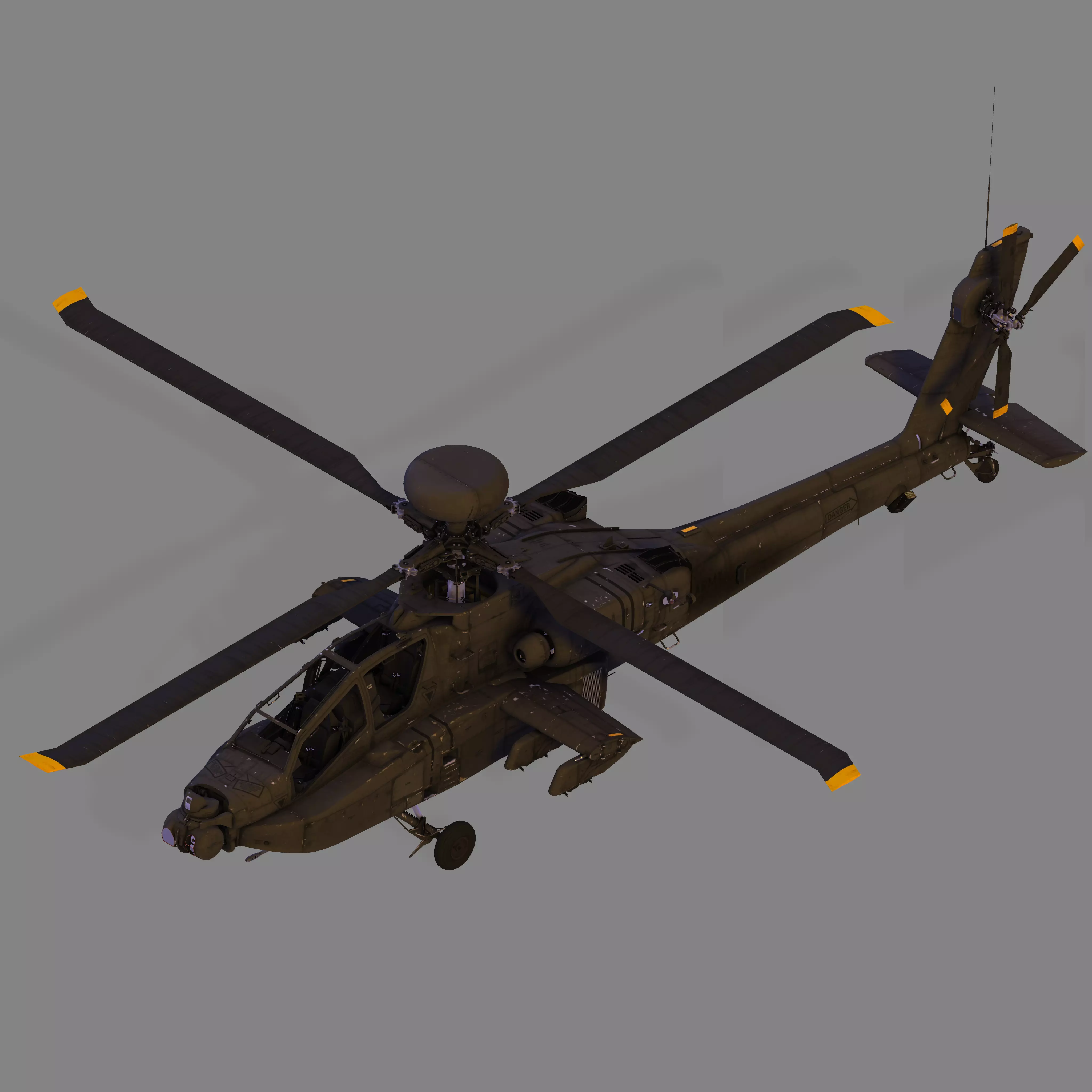 AH-64D 3D model_0
