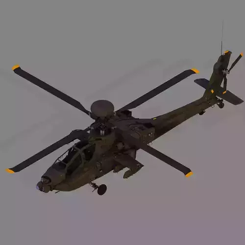 AH-64D