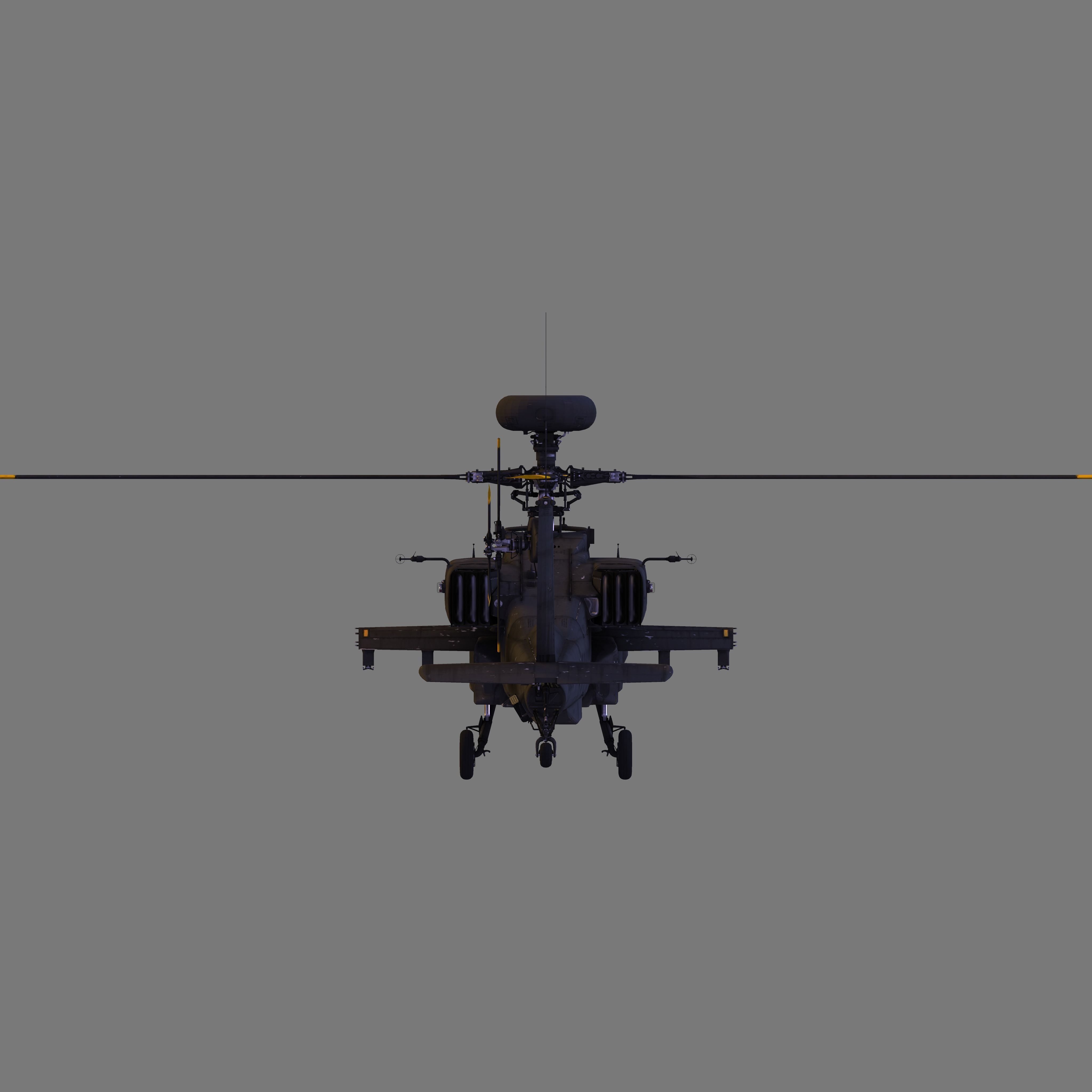 AH-64D 3D model_6