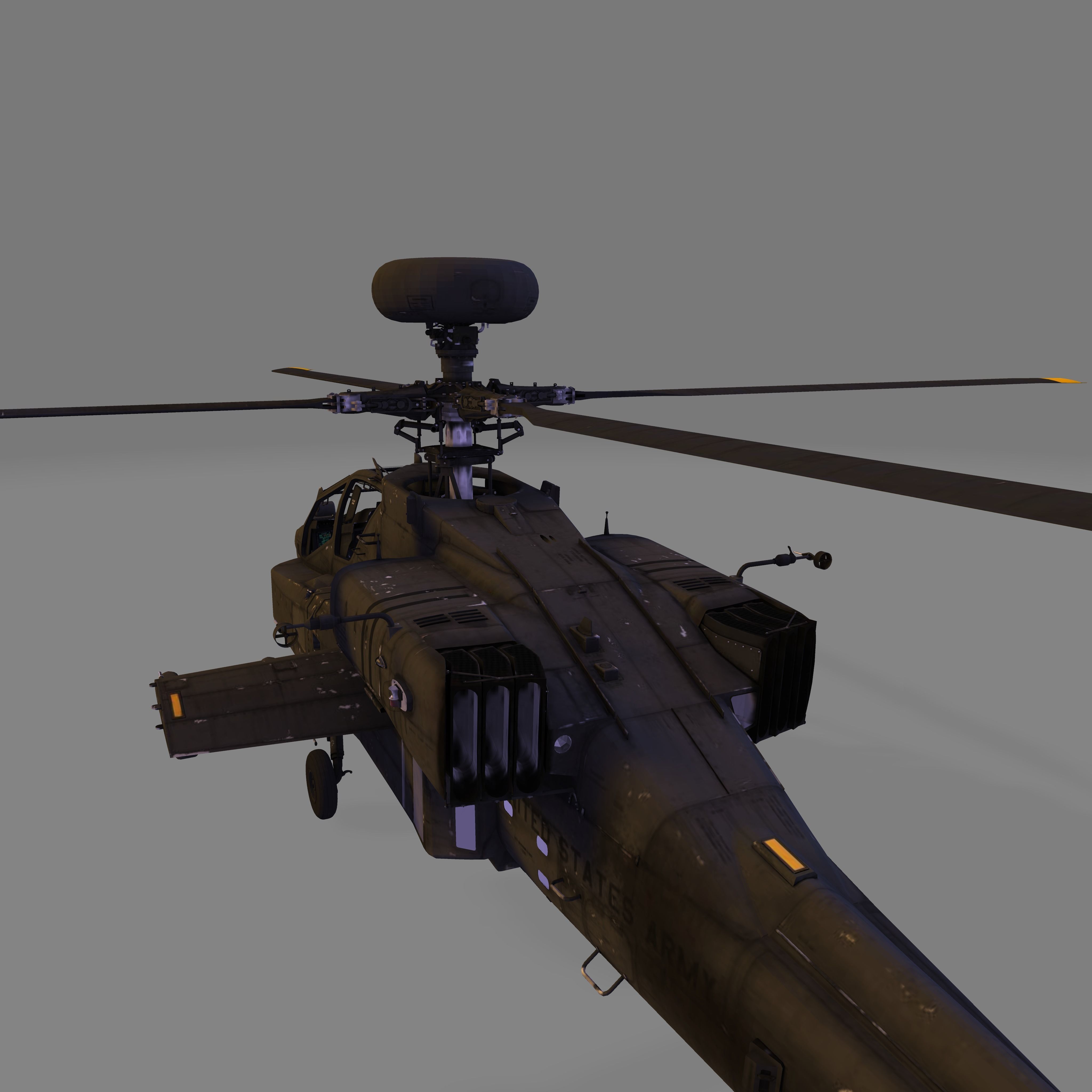 AH-64D 3D model_5
