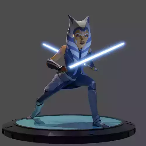 Ahsoka order 66