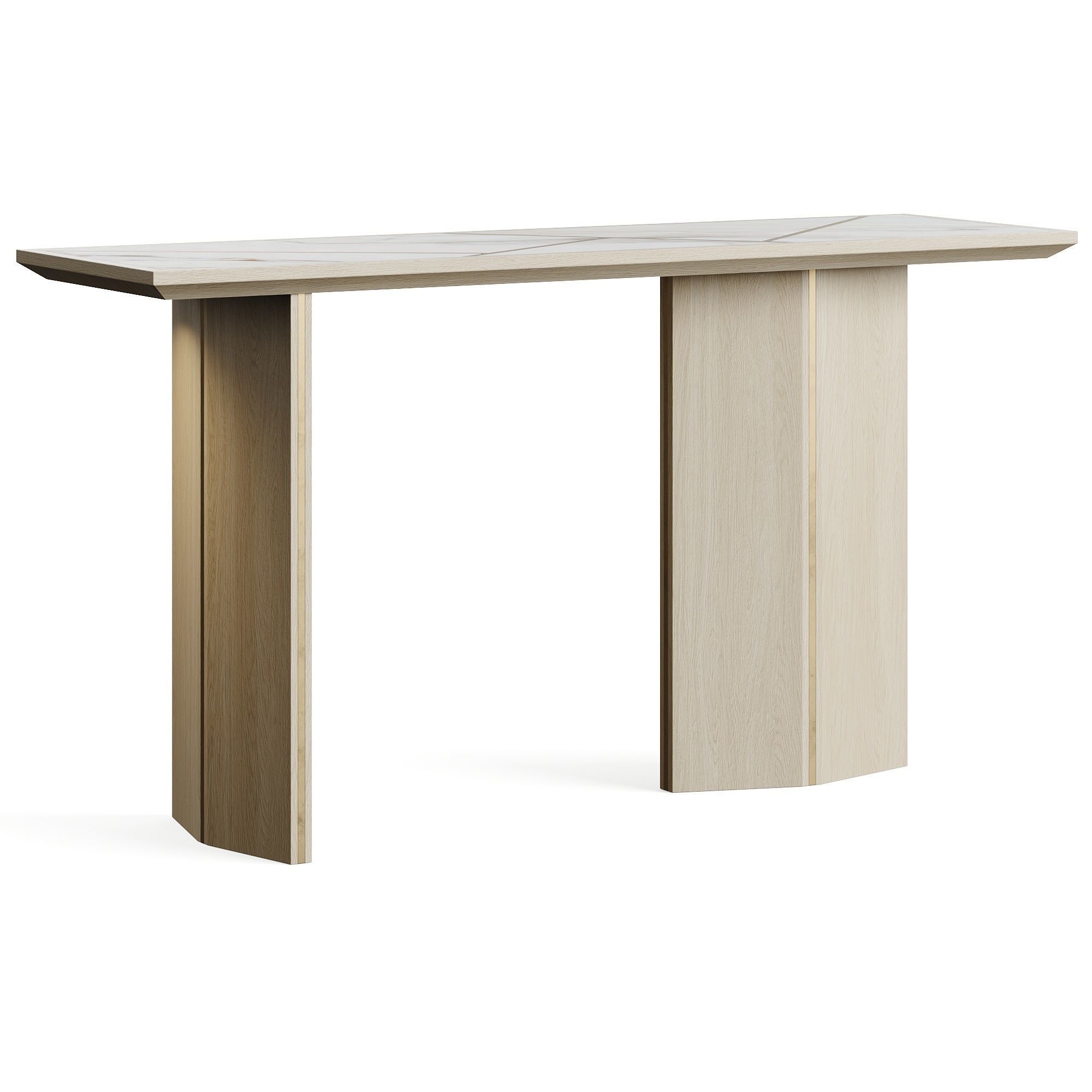 Casa Magna Lorca Console Table 2024 3D model_1