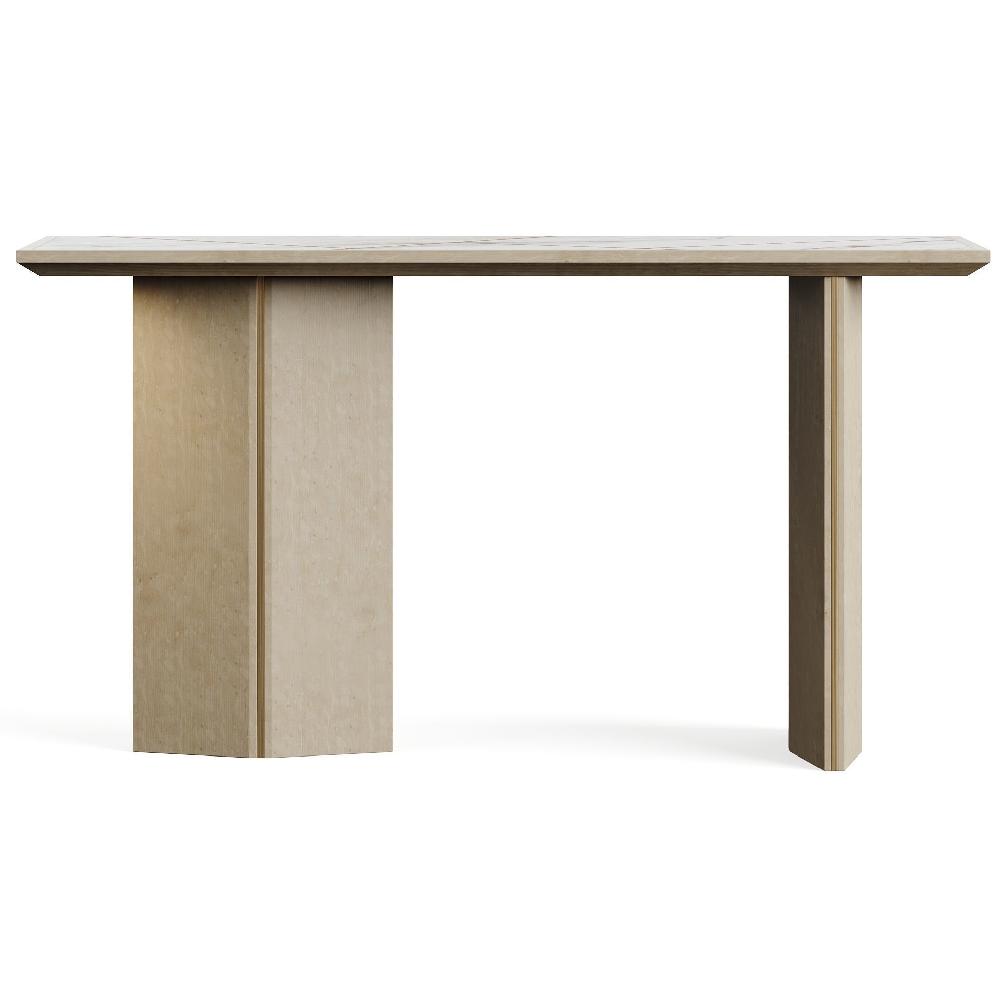 Casa Magna Lorca Console Table 2024 3D model_3