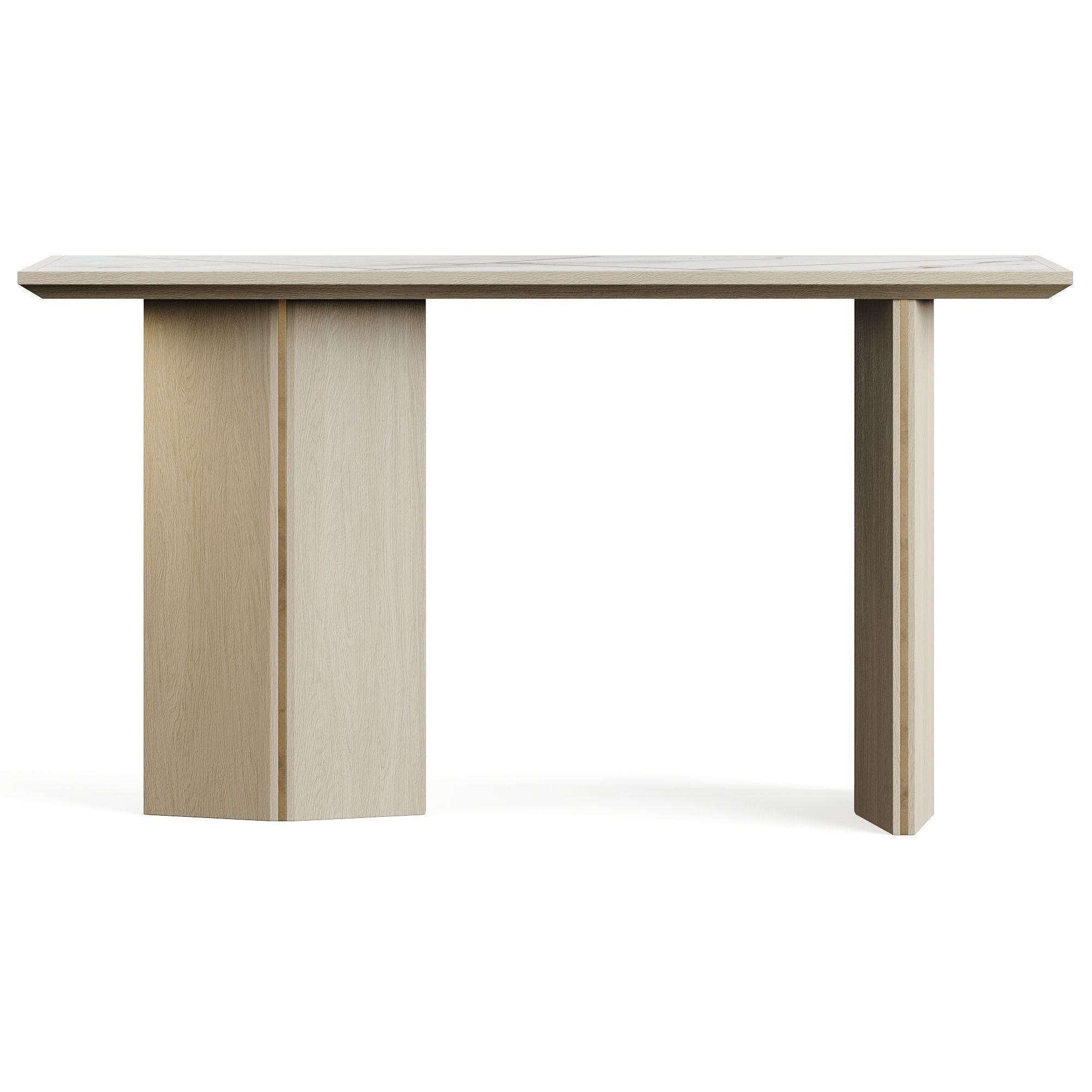 Casa Magna Lorca Console Table 2024 3D model_4