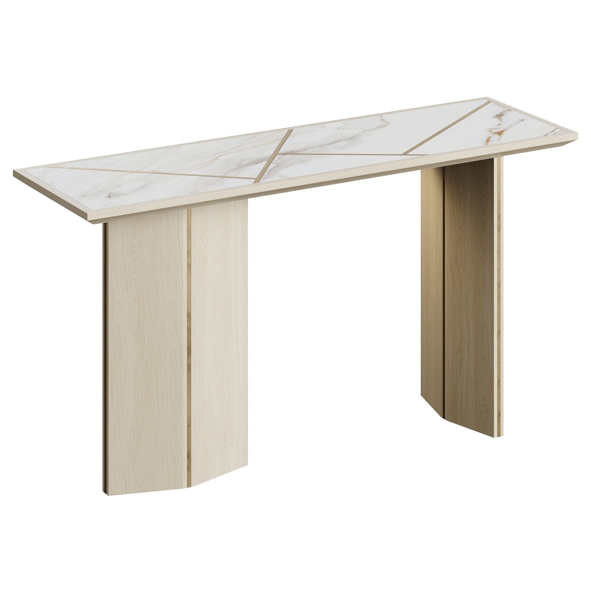 Casa Magna Lorca Console Table 2024 3D model_6