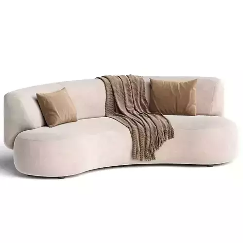 Sofa Lek Collection by Christophe Delcourt