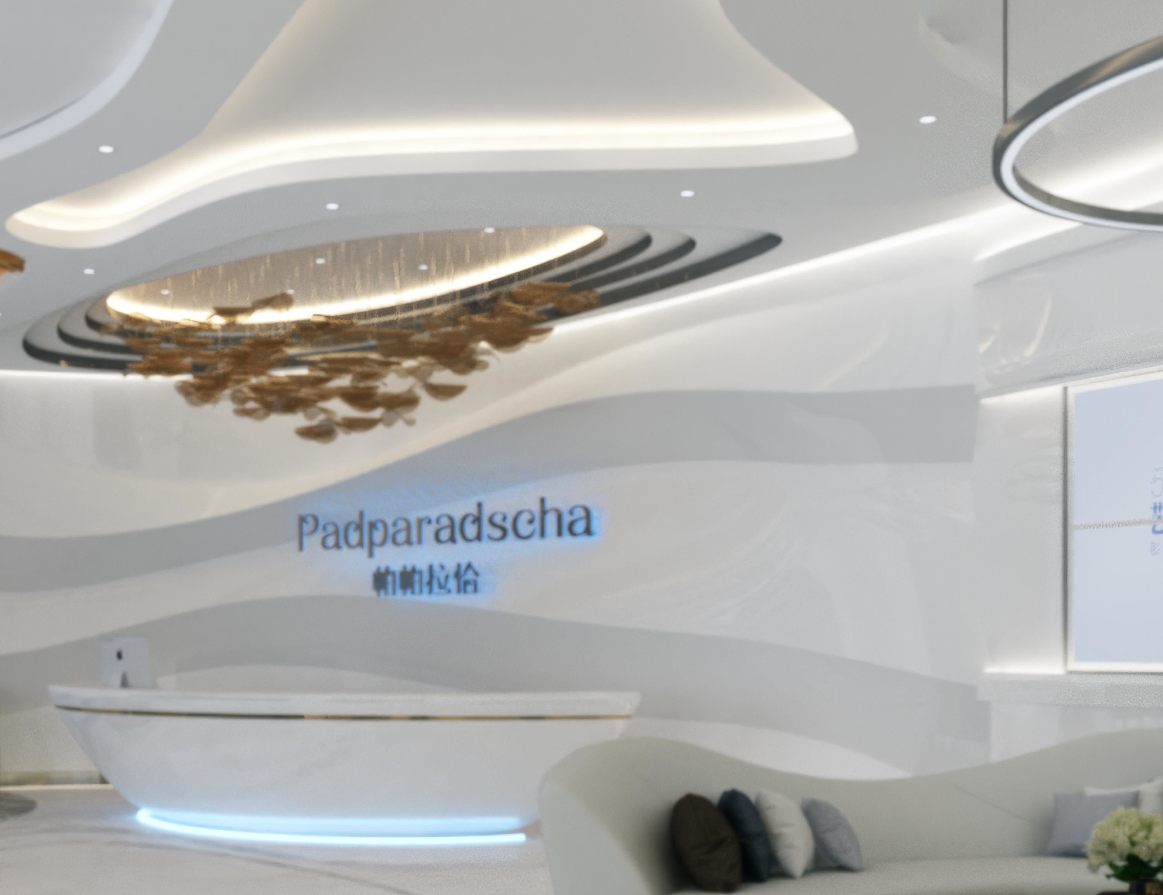 salon beauty Modern 3D model_3