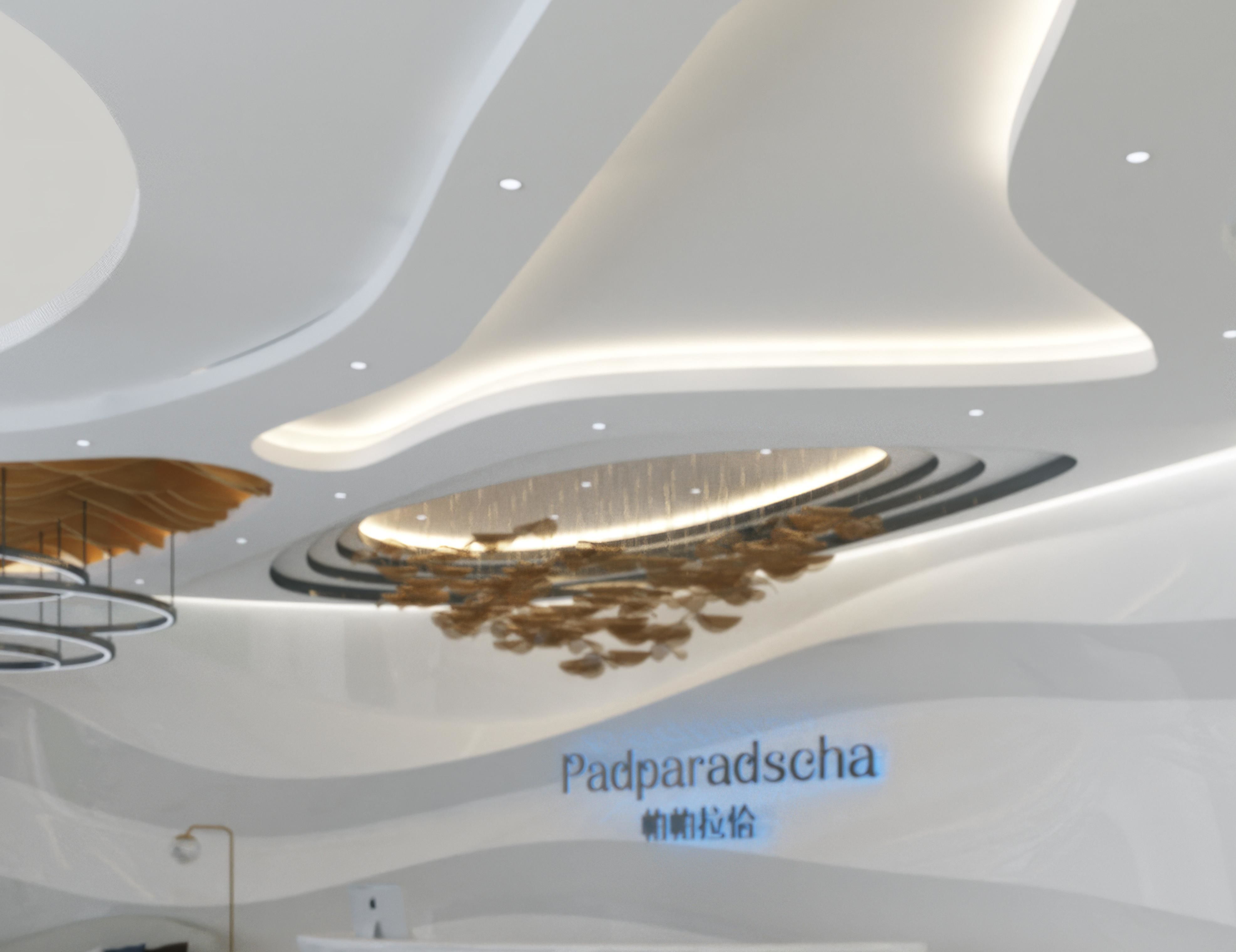 salon beauty Modern 3D model_6