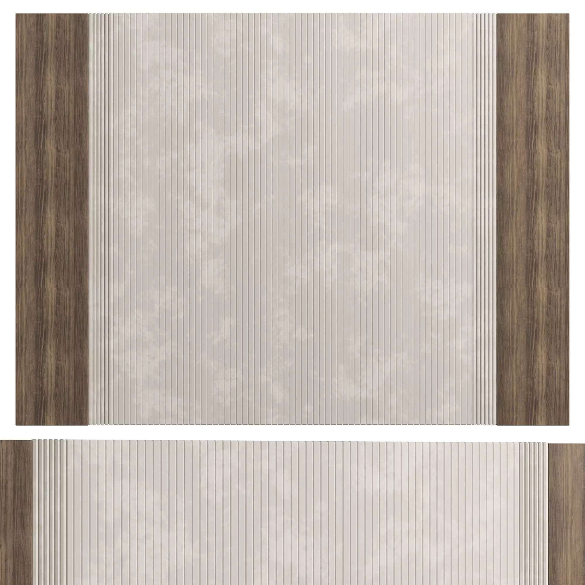 Well Dekor 3D model_0