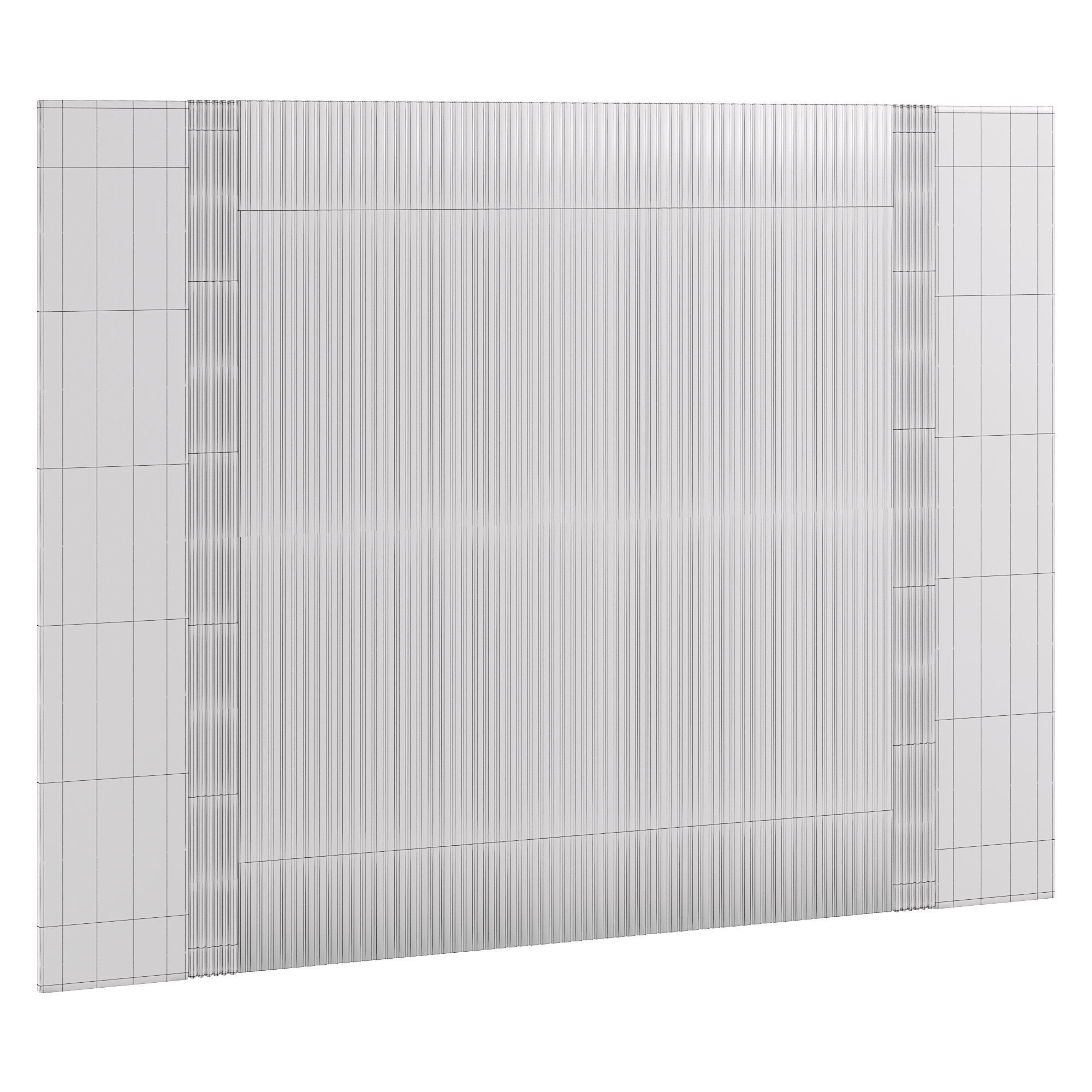 Well Dekor 3D model_2