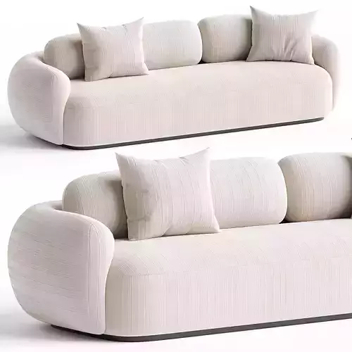 Paolo castelli coral sofa
