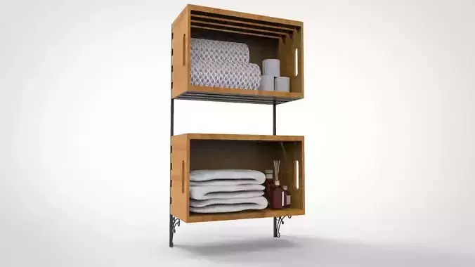 Towel Shelf 1