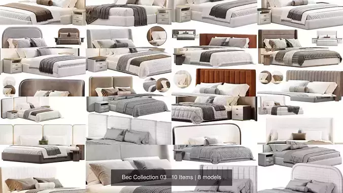 Bec Collection 03   10 Items