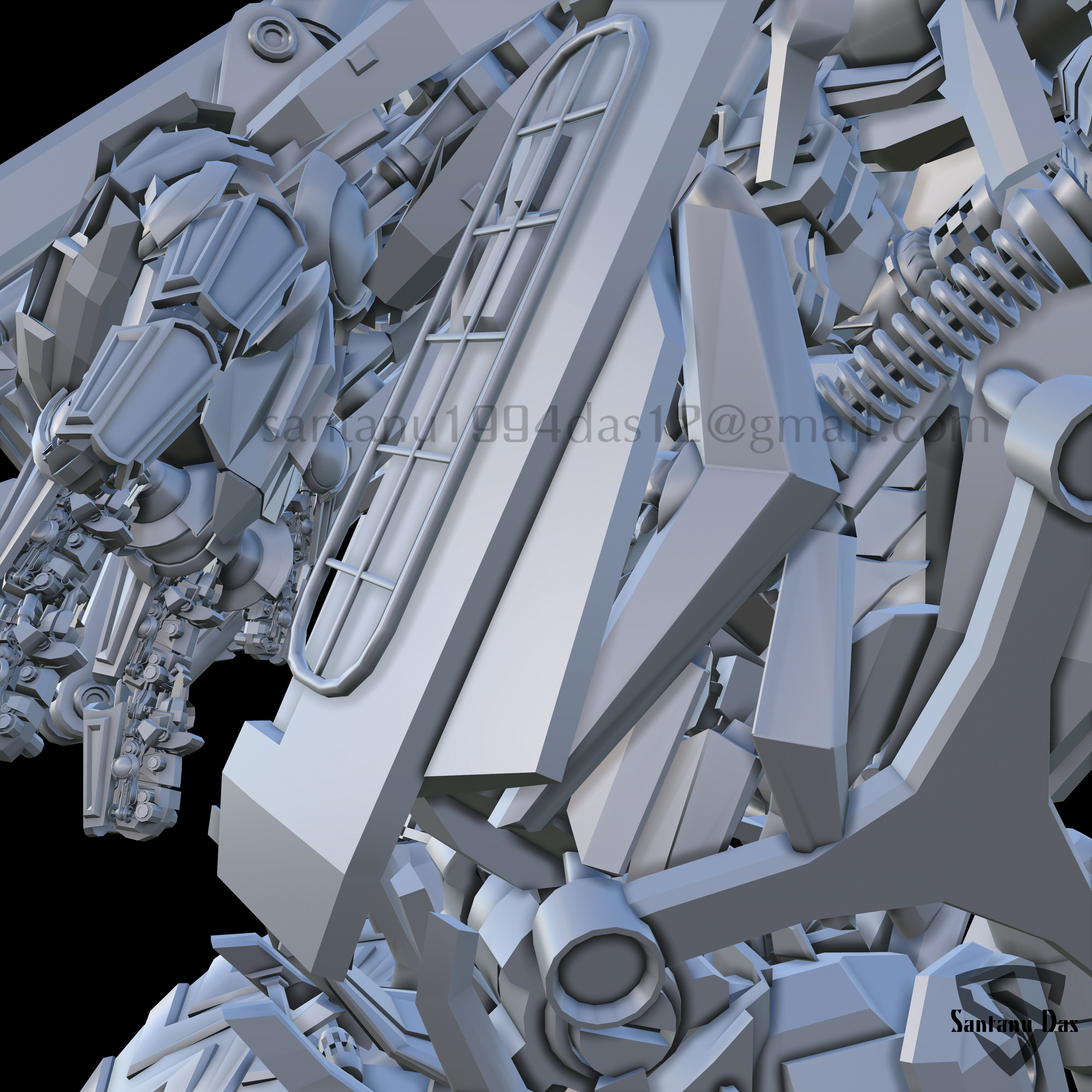 Long Haul Transformers 3D print model_9
