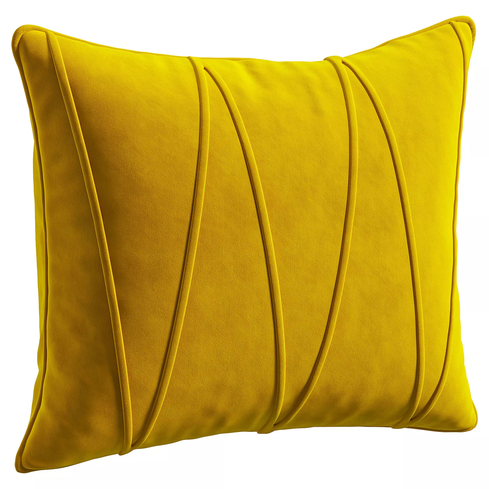 Pillow 3D model_0